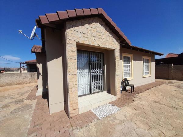 3 Bedroom House