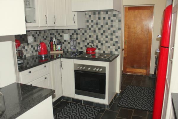 2 Bedroom Townhouse