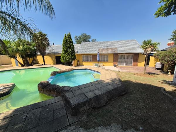 4 Bedroom House