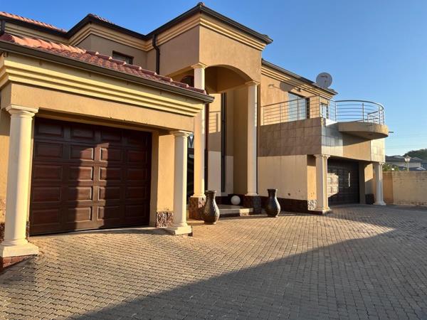 4 Bedroom House