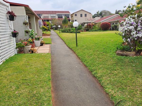 2 Bedroom Townhouse