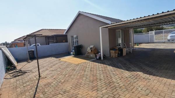 2 Bedroom House