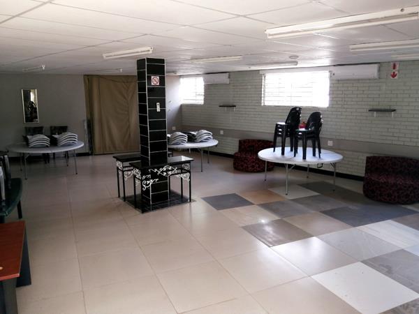 125 m² Office Space
