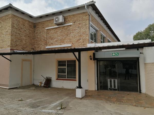 125 m² Office Space