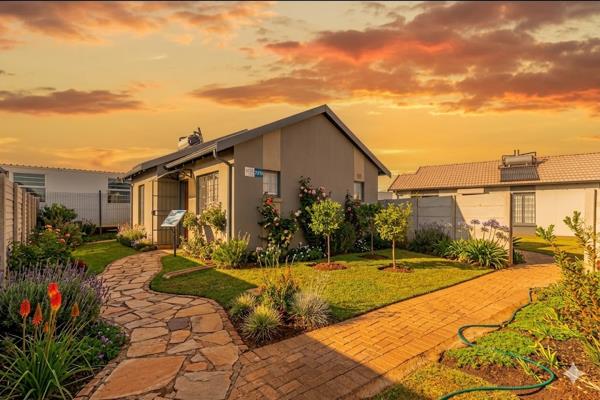 2 Bedroom House