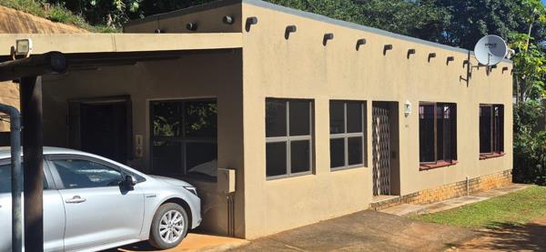 2 Bedroom Townhouse