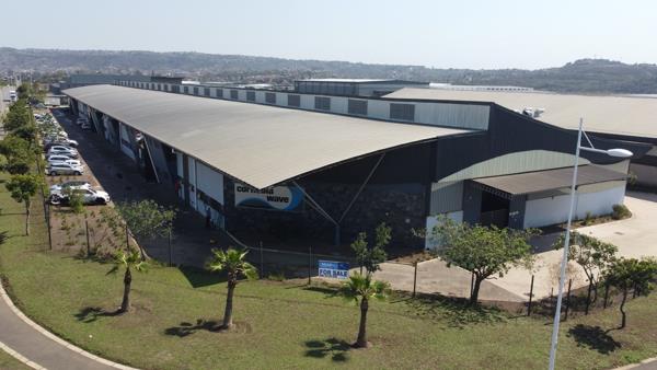 6 442 m² Industrial space
