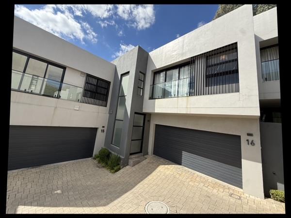 3 Bedroom Cluster