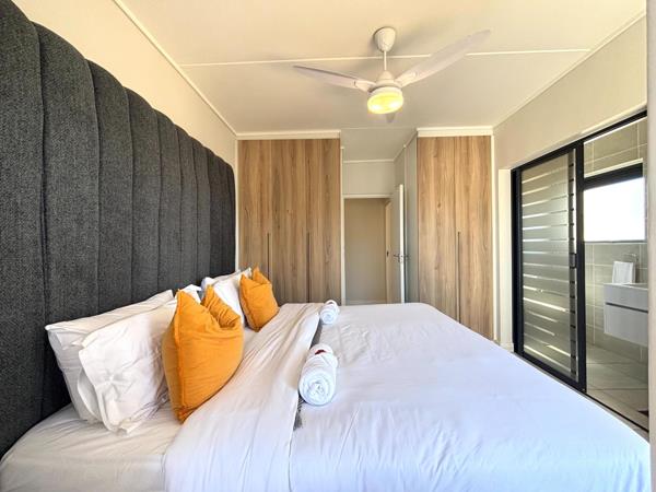 2 Bedroom Apartment