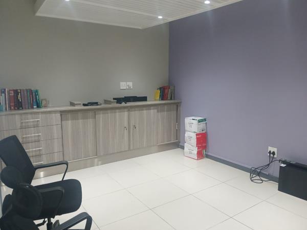 Commercial space