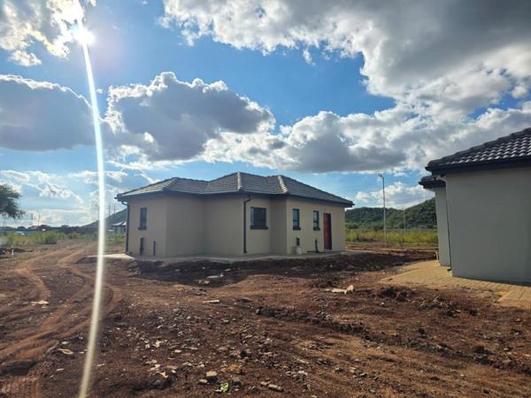 2 Bedroom House