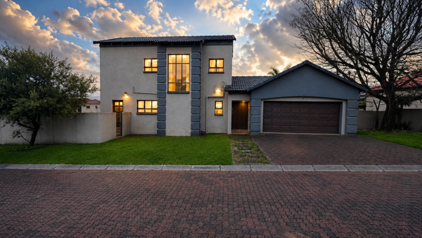 3 Bedroom Townhouse