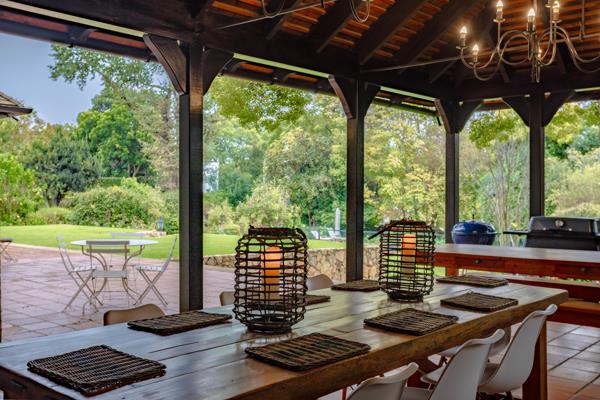 5 Bedroom House