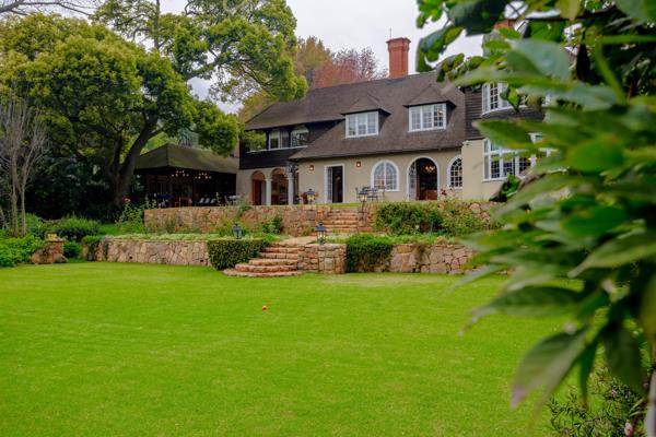 5 Bedroom House