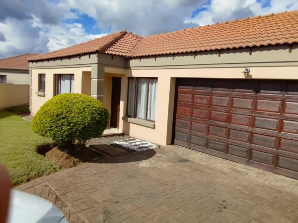 3 Bedroom Townhouse
