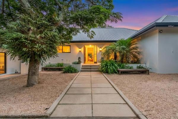 5 Bedroom House