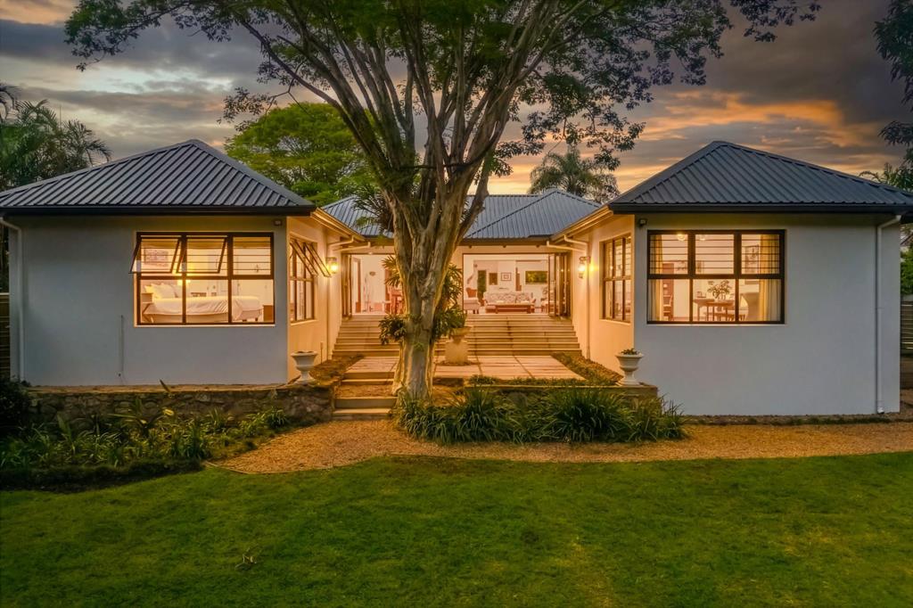 5 Bedroom House