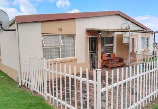 2 Bedroom Townhouse