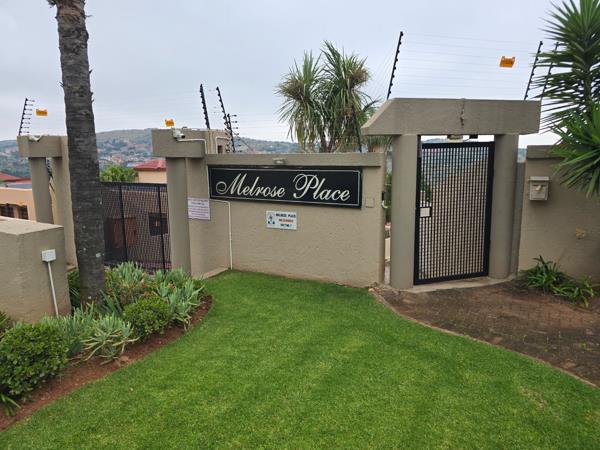 2 Bedroom Townhouse