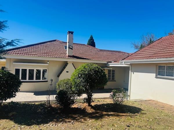 4 Bedroom House