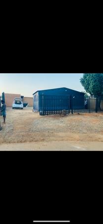 2 Bedroom House
