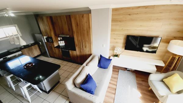 2 Bedroom Apartment