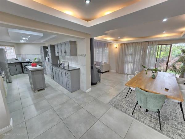4 Bedroom House