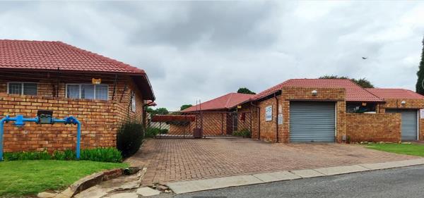 2 Bedroom Townhouse