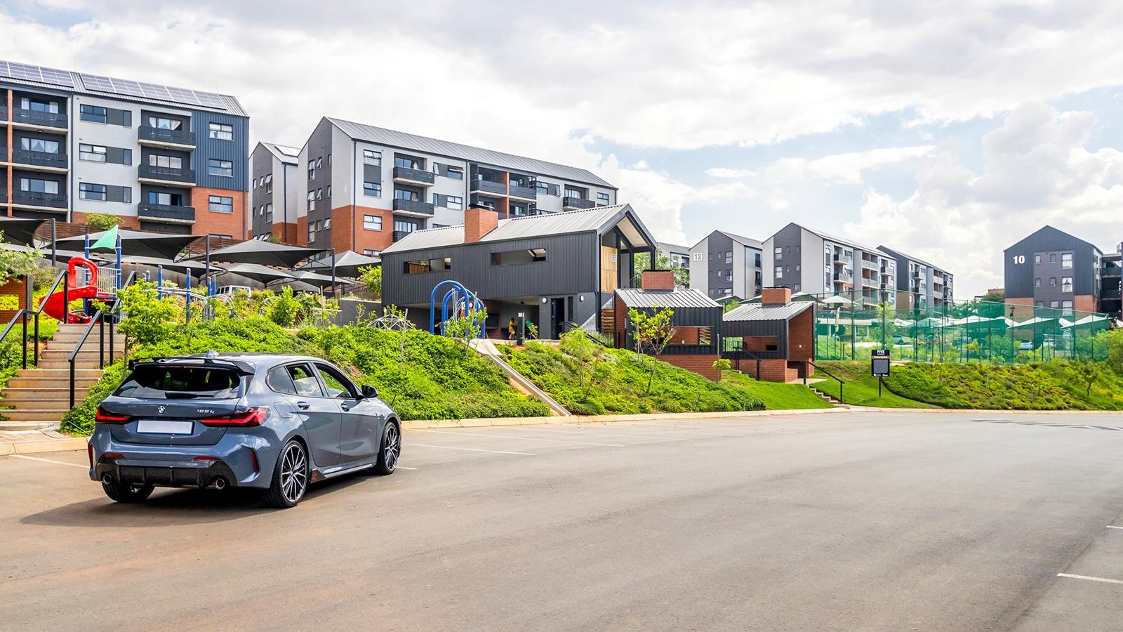 3 Bedroom Apartment in Fairland