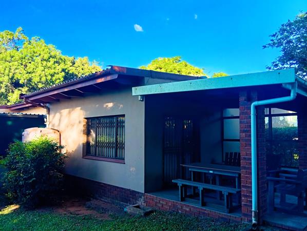 2 Bedroom House
