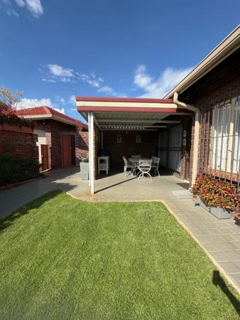3 Bedroom Townhouse