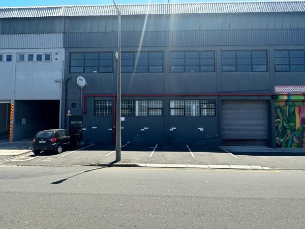 850 m² Industrial space