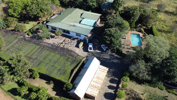 45 ha Farm with House