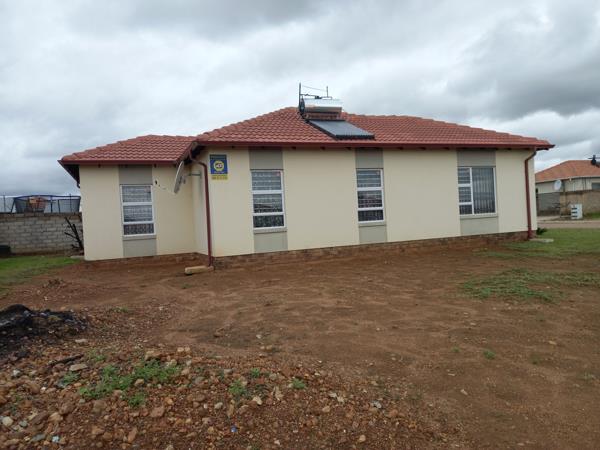 3 Bedroom House