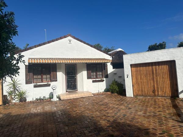 3 Bedroom House