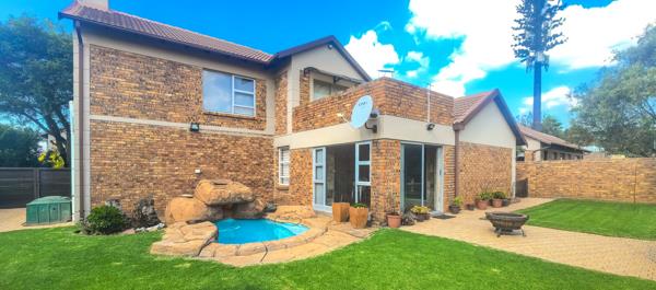 4 Bedroom House