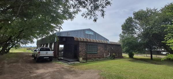 365 m² Industrial space