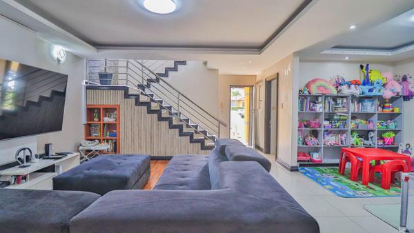 3 Bedroom Townhouse