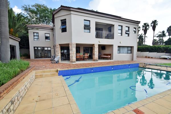 5 Bedroom House