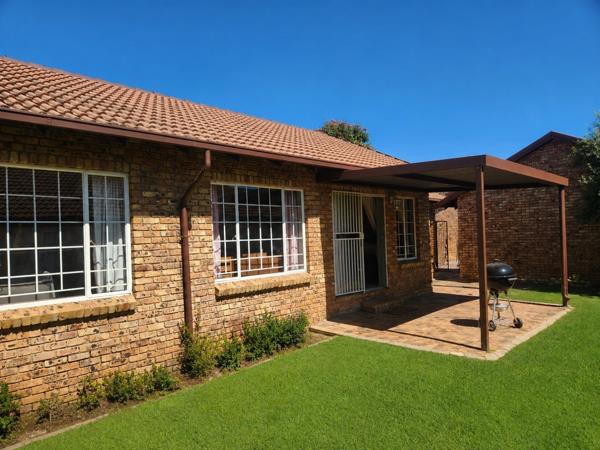 2 Bedroom Townhouse