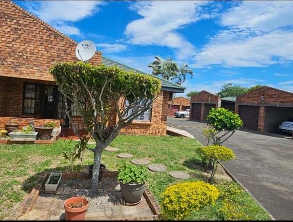 2 Bedroom Townhouse