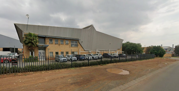 1 850 m² Commercial space