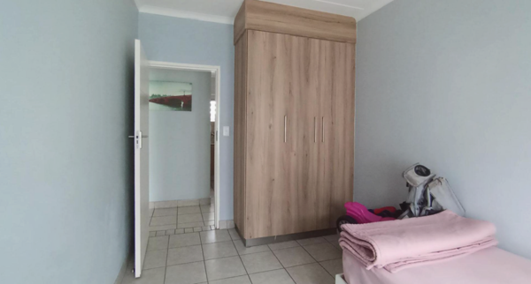 2 Bedroom Apartment in Noordwyk