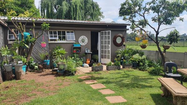 1 Bedroom Garden Cottage