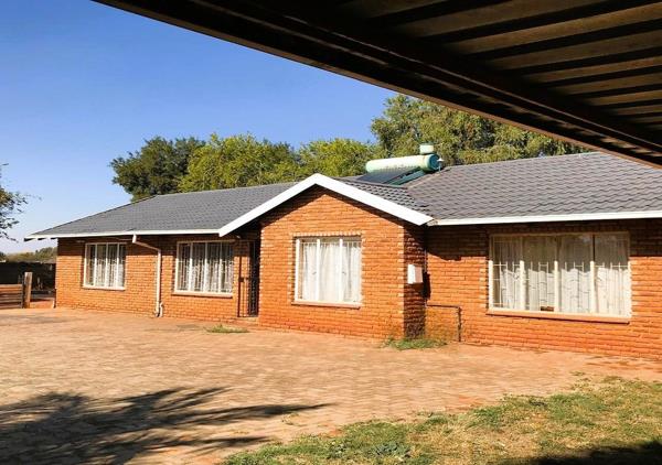 3 Bedroom House