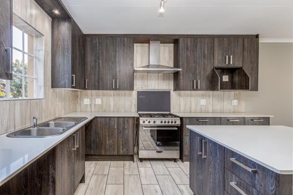 3 Bedroom Townhouse
