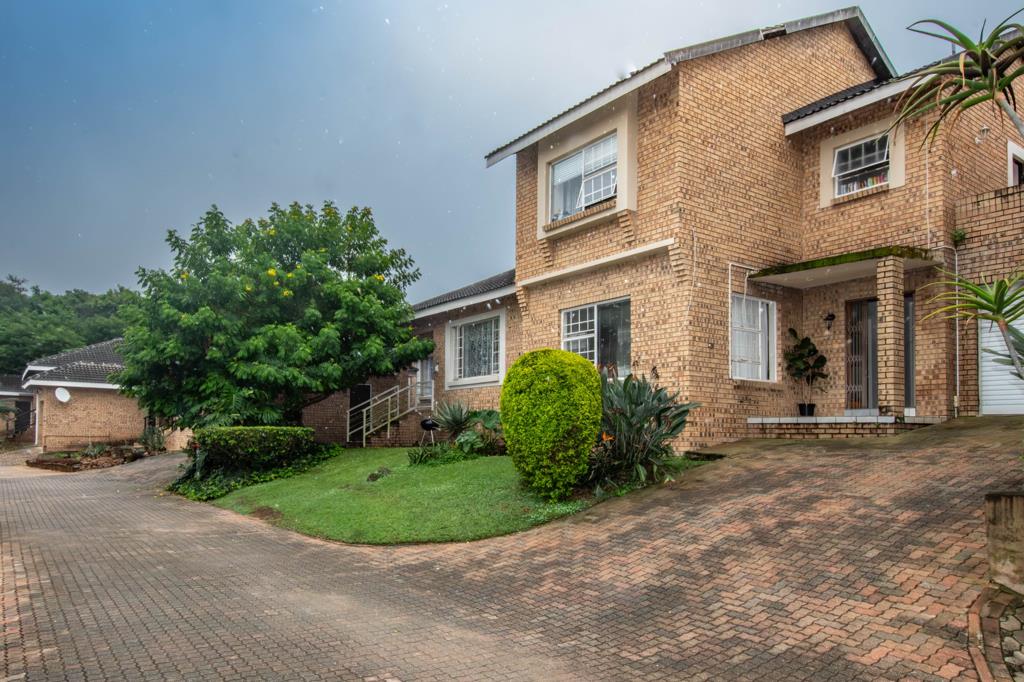2 Bedroom Cluster