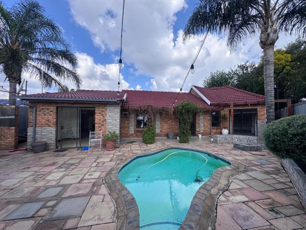 4 Bedroom House