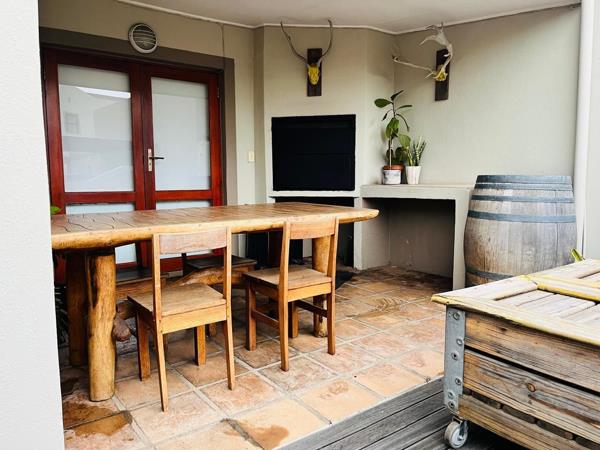 2 Bedroom Townhouse