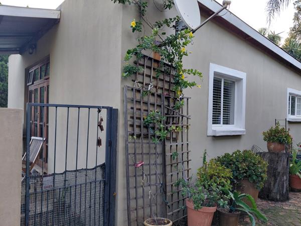 1 Bedroom Garden Cottage